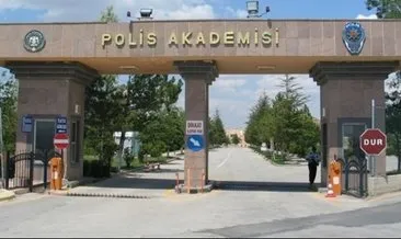 EGM Polis Akademisi akademik personel alacak