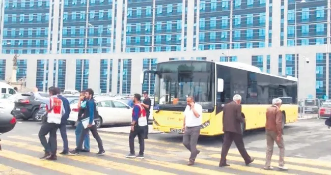 66 adliye memuruna FETÖ’den gözaltı...