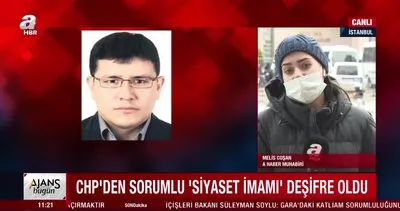 MİT kumpasından FETÖ’nün CHP imamı çıktı! | Video