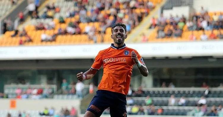 Medipol Başakşehir’in yıldızı İrfan Can Kahveci’den güldüren yorum