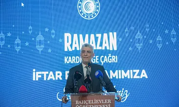 Bakan Bolat: Devletin her kuruşu vatandaşlarımıza harcıyoruz