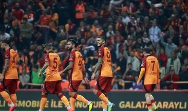 Galatasaray kenetlendi! Oyuncular söz verdi...