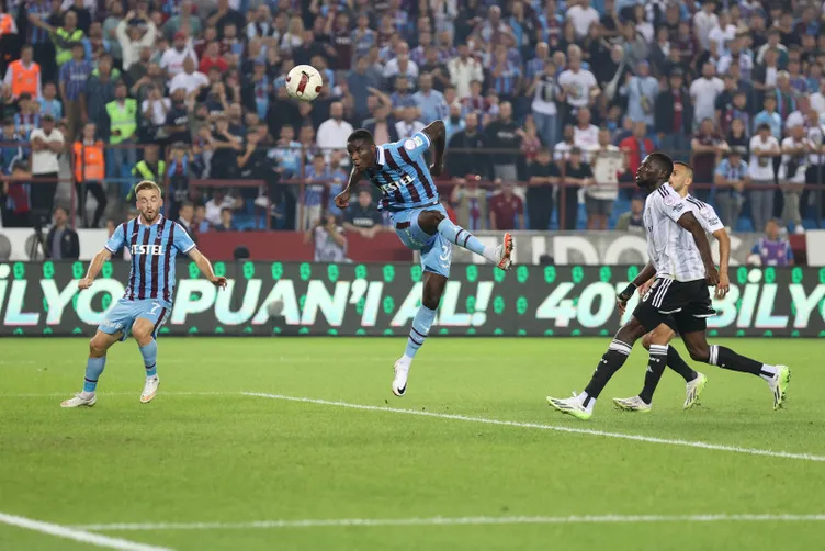 SON DAKİKA TRABZONSPOR HABERLERİ: Trabzonspor’a dev piyango! Süper Lig devi de peşinden koşmuştu: Fırtına’nın kasası dolacak…