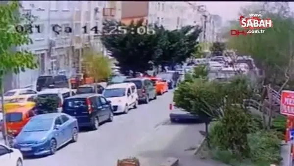 Otogar'da patlayıcının ele geçirildiği operasyon kameralara yansıdı | Video