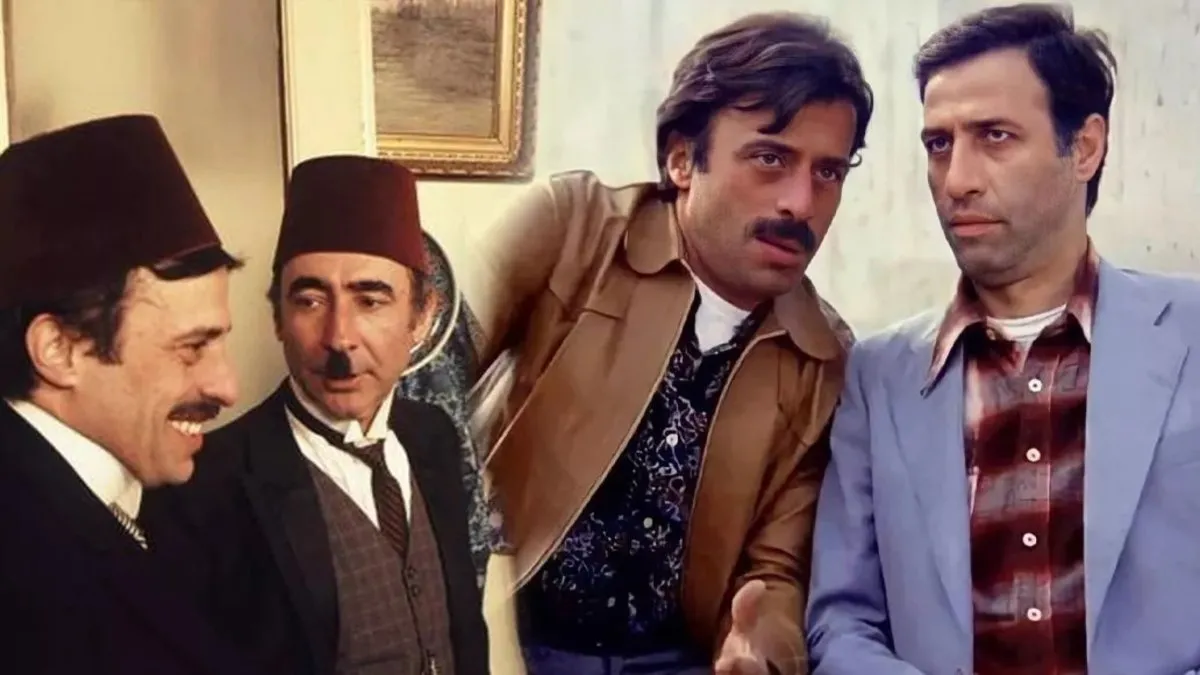 54 yıldır bitmeyen aşk! Süper Baba'nın Fiko'su Şevket Altuğ'un eşi de Yeşilçam oyuncusu çıktı