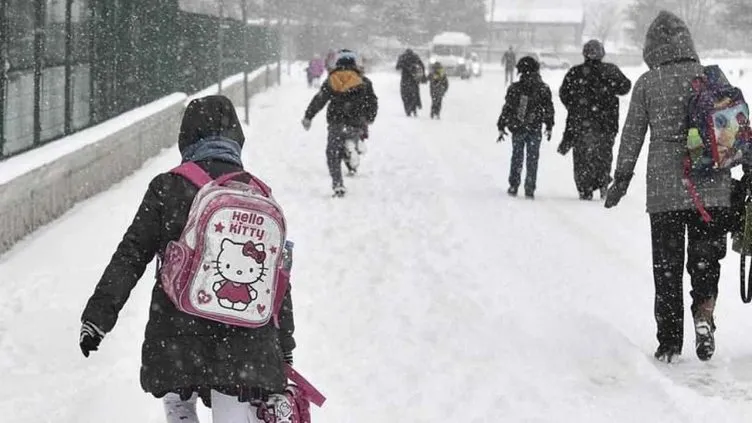 BUGÜN ANKARA’DA OKULLAR TATİL Mİ? Başkent için hava durumu raporu! 22 Mart Cuma Ankara’da okullar tatil mi edildi?