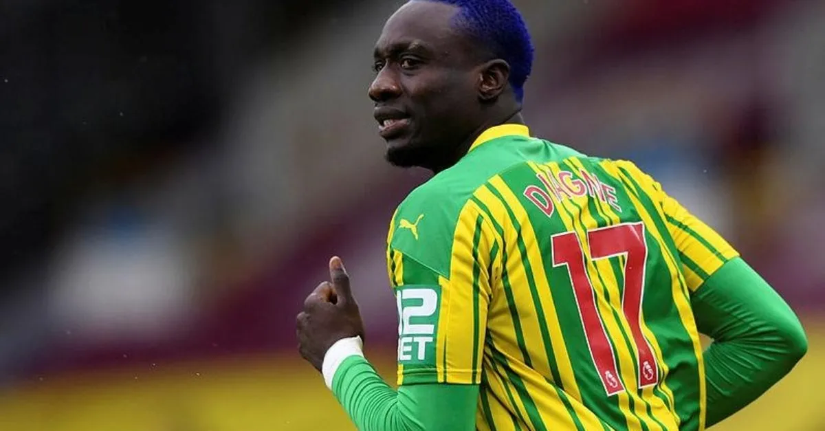Galatasaray’a Diagne müjdesi
