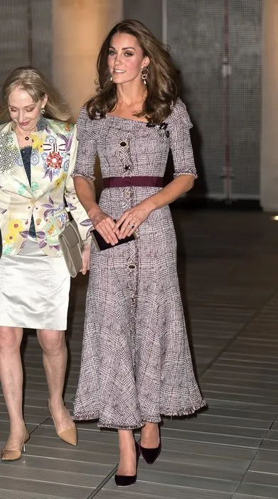 Kraliyet gelini Kate Middleton’ın sırrı ortaya çıktı! Meğer zayıf kalmasının sebebi buymuş
