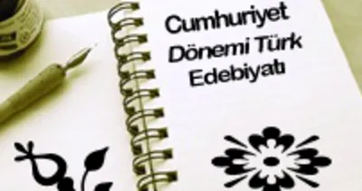 Cumhuriyet edebiyatı nedir?