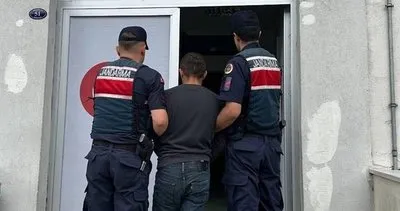 Yasak bölgede yakalandı suç kaydı çıktı #artvin