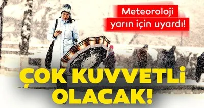 Meteoroloji Genel Mudurlugu Nden Son Dakika Saganak Ve Kar Yagisi Uyarisi Istanbul A Ne Zaman Kar Yagacak Iste Detaylar Son Dakika Haberler