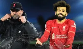 Liverpool’da Mohamed Salah krizi büyüyor!