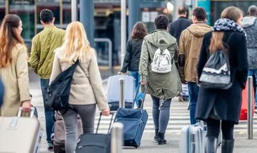 Turizm geliri rekor kırdı: 25.8 milyar dolar #istanbul