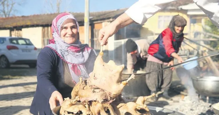 Birliğin simgesi Kaz Bayramı