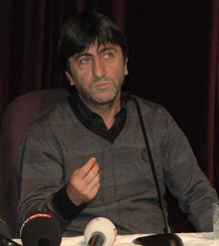 Rıdvan Dilmen'in hayatı - Galeri - Spor