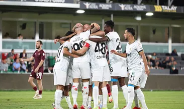 Bodrum FK, Atakaş Hatayspor’u farklı geçti