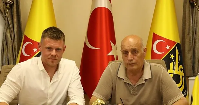 İstanbulspor, Danimarkalı kaleci David Jensen’i transfer etti
