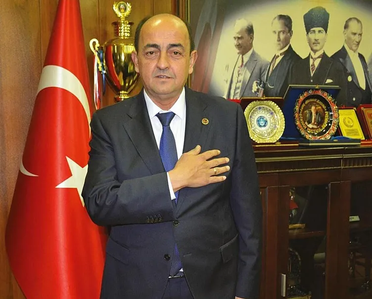 Personele cinsel saldırıda bulunmuştu! İYİ Partili başkan tacizden tutuklandı