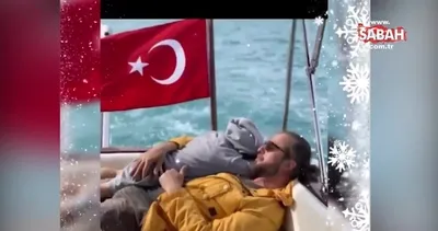 Engin Altan Düzyatan ile Neslişah Alkoçlar oğulları Emir’in doğum gününü kutladı! İşte doğum gününden kareler! | Video