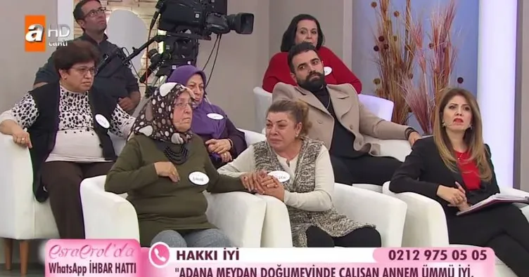 Esra Erol’da kan donduran bir itiraf....