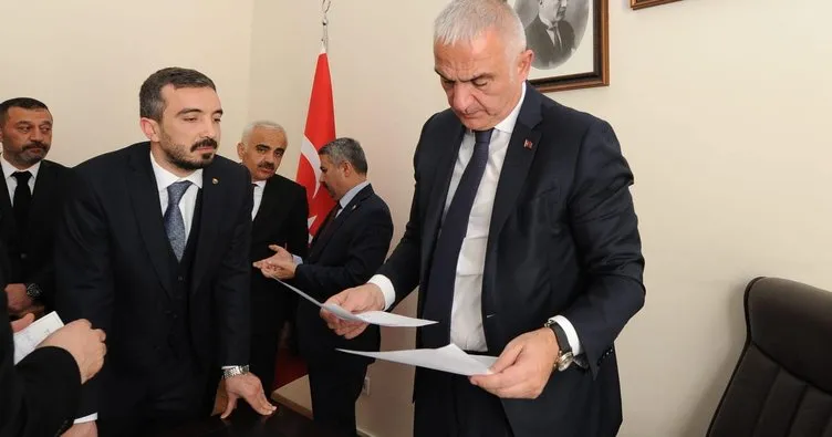 Başkan Torunoğlu, Bakan Ersoy’dan destek istedi