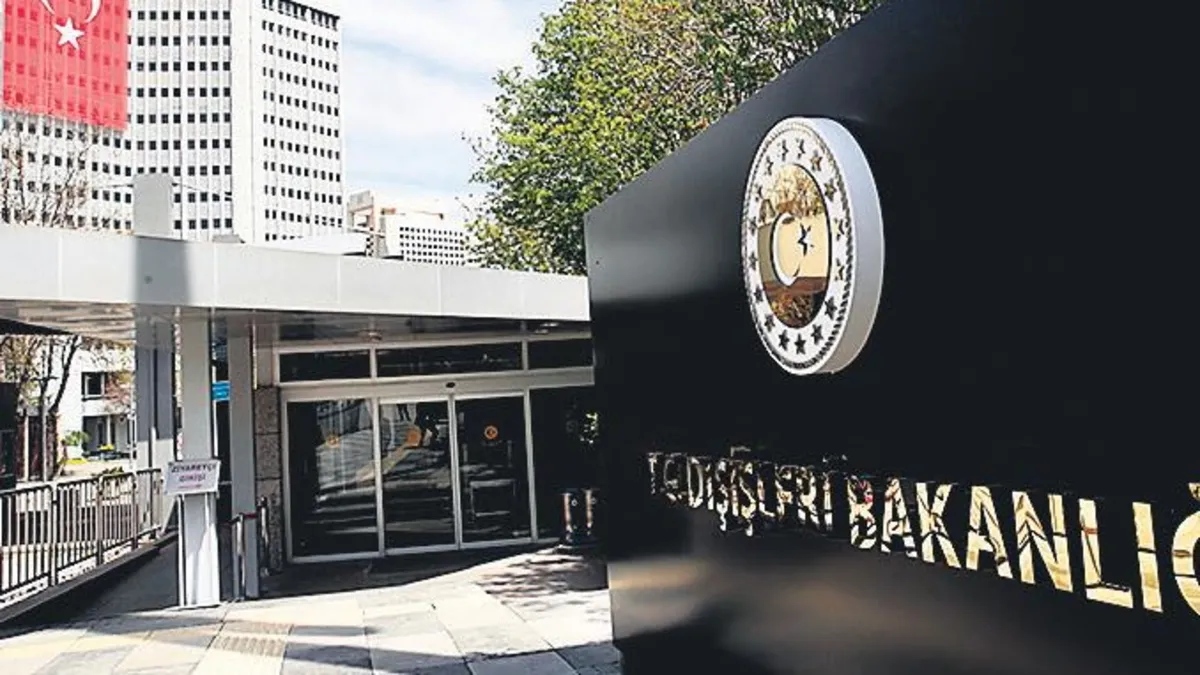 Türkiye 4’lü barış masasında olacak