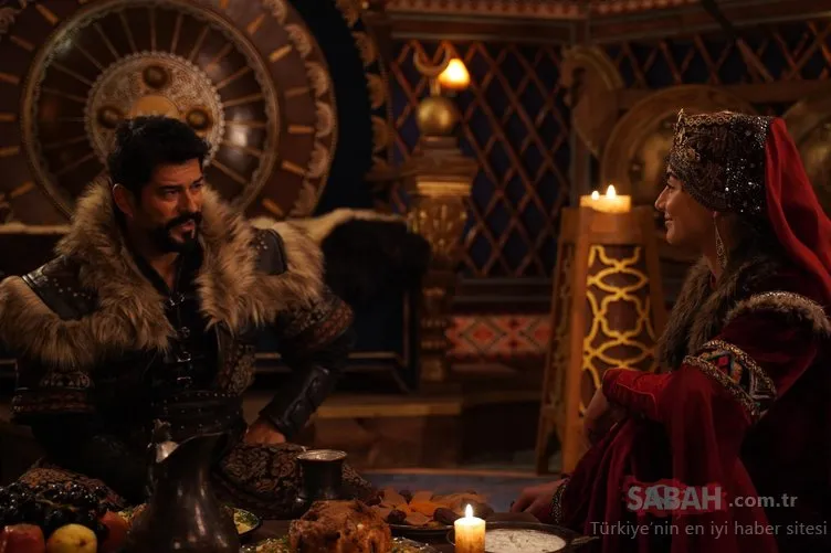 Kuruluş Osman’da Osman Bey dört koldan kuşatılıyor!