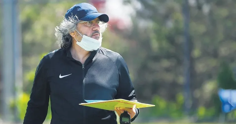 Mustafa Reşit Akçay: Elimde protokol idman yapıyoruz