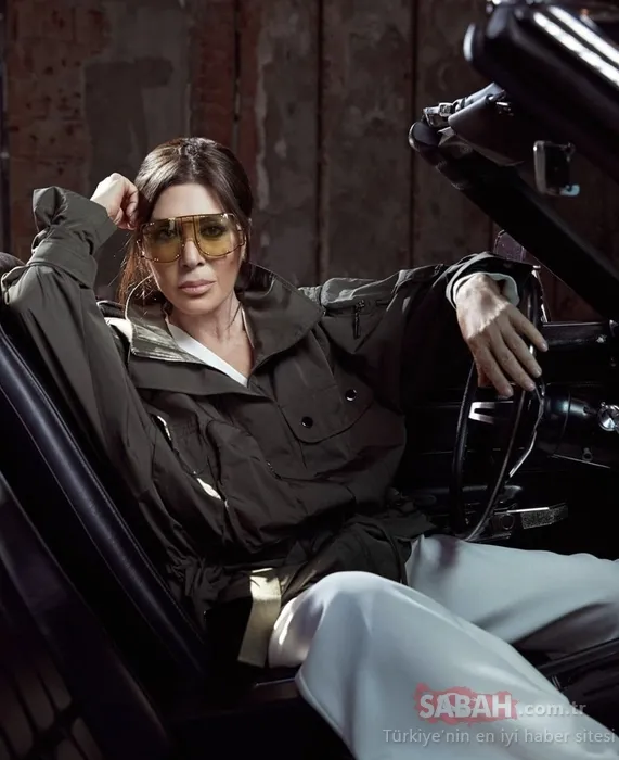 80 yaşındaki Nebahat Çehre güzelliğiyle ağızları açık bıraktı! Sosyal medyayı yaktı geçti!