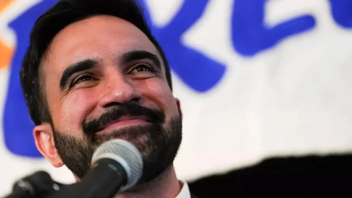 New York belediye başkanlığı ön seçimlerinde sıcak gelişme! Zafer Müslüman adayın
