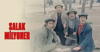 Salak Milyoner filminin konusu nedir, oyuncuları kimler? Salak Milyoner filmi konusu ve oyuncu kadrosu