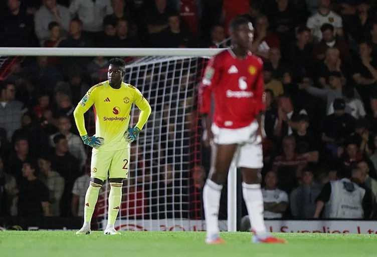 Andre Onana’da işlem tamam! Trabzonspor yeni kalecisine kavuşuyor...