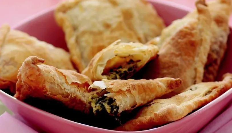 Kabaklı Börek