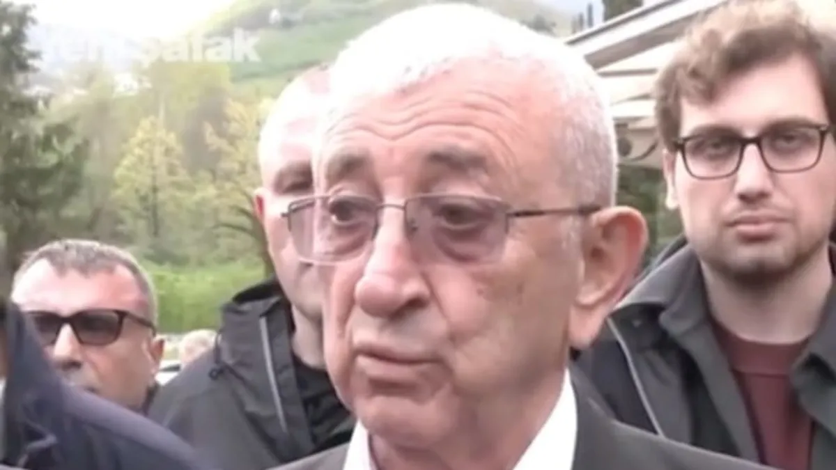 Ekrem İmamoğlu'nun babasından kin dolu sözler! Oğlum masum diyemedi bedduaya sarıldı