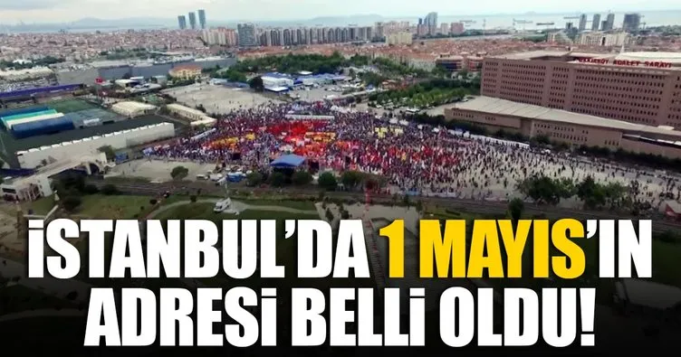 DİSK Taksim’de 1 Mayıs kutlamasından vazgeçti