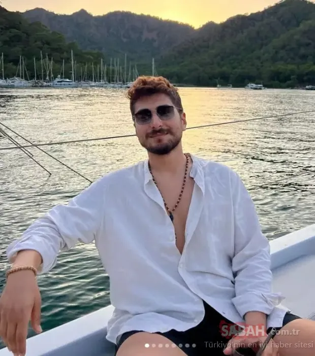 Kızılcık Şerbeti’nin Doğa’sı Sıla Türkoğlu yeni bir aşka yelken açtı! Gönlünü bakın kime kaptırdı!