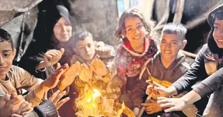 Mazlumun sahibi Allah’tır