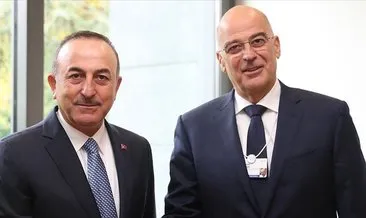 Son Dakika Haberi: Dışişleri Bakanı Mevlüt Çavuşoğlu’ndan, canlı yayında Dendias’a tokat gibi cevap