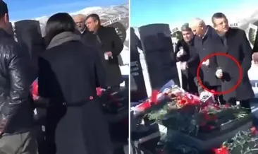 Mezar başında içkiye skandal savunma