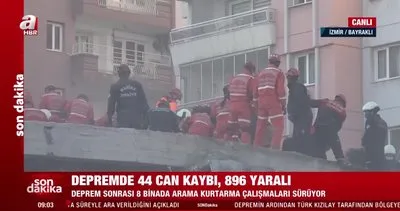 Son Dakika Haberi | İzmir depremi sonrası son durum: Mucize apartmanı olan Rıza Bey Apartmanı! 33 saat sonra sağ salim ulaşıldı! | Video