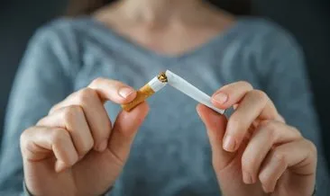 Tütün kullanımı Kovid-19’un ağır seyretme riskini 14 kat artırıyor