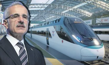 Bursa hızlı trene kavuşuyor