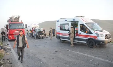 Şırnak’ta iki kaza 3 ölü #diyarbakir Şırnak’ta iki kaza 3 ölü #diyarbakir