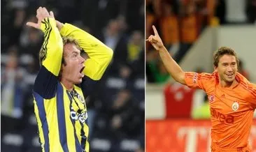 Son dakika: Harry Kewell ve Diego Lugano’dan olay Galatasaray - Fenerbahçe derbisi yorumları! Türkiye’de futbol...