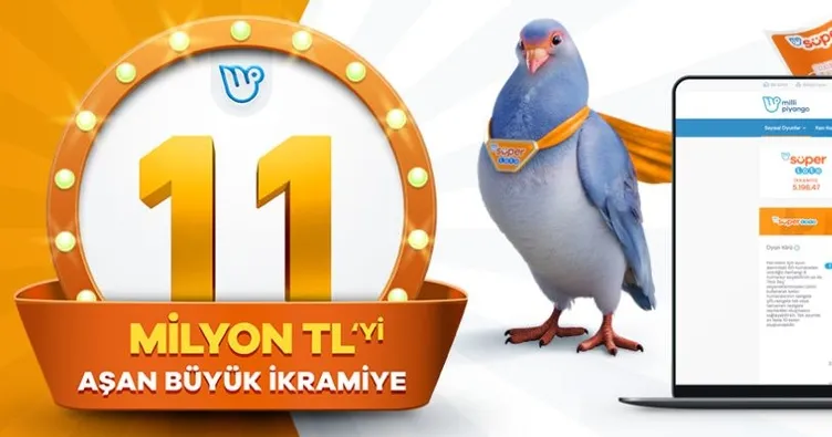 Süper Loto sonuçları açıklandı! 14 Şubat 2021 Milli Piyango Online ile Süper Loto çekiliş sonuçları ve MPİ bilet sorgulama ekranı!