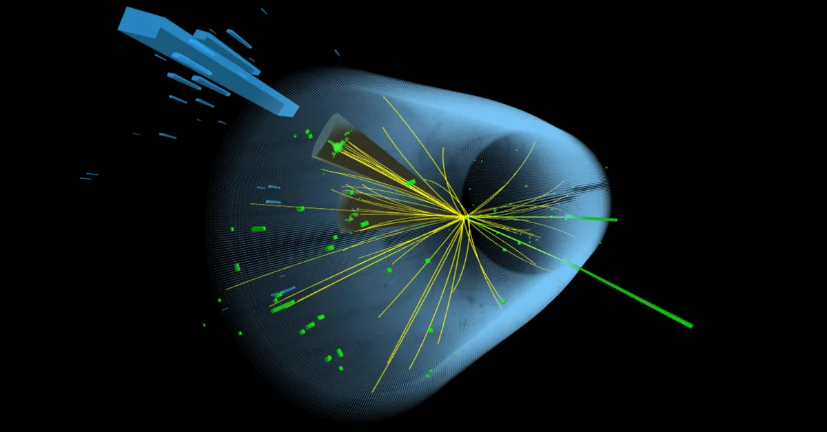 Higgs Bozonu Nedir? Higgs Bozonu (Tanrı Parçacığı) Nasıl ve Ne Zaman Bulundu, Ne İşe Yarar?