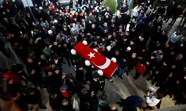 Türkiye kahramanlarını uğurluyor! Pençe-Kilit şehitlerimiz için memleketlerinde tören...