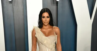 Kim Kardashian çok değişti!