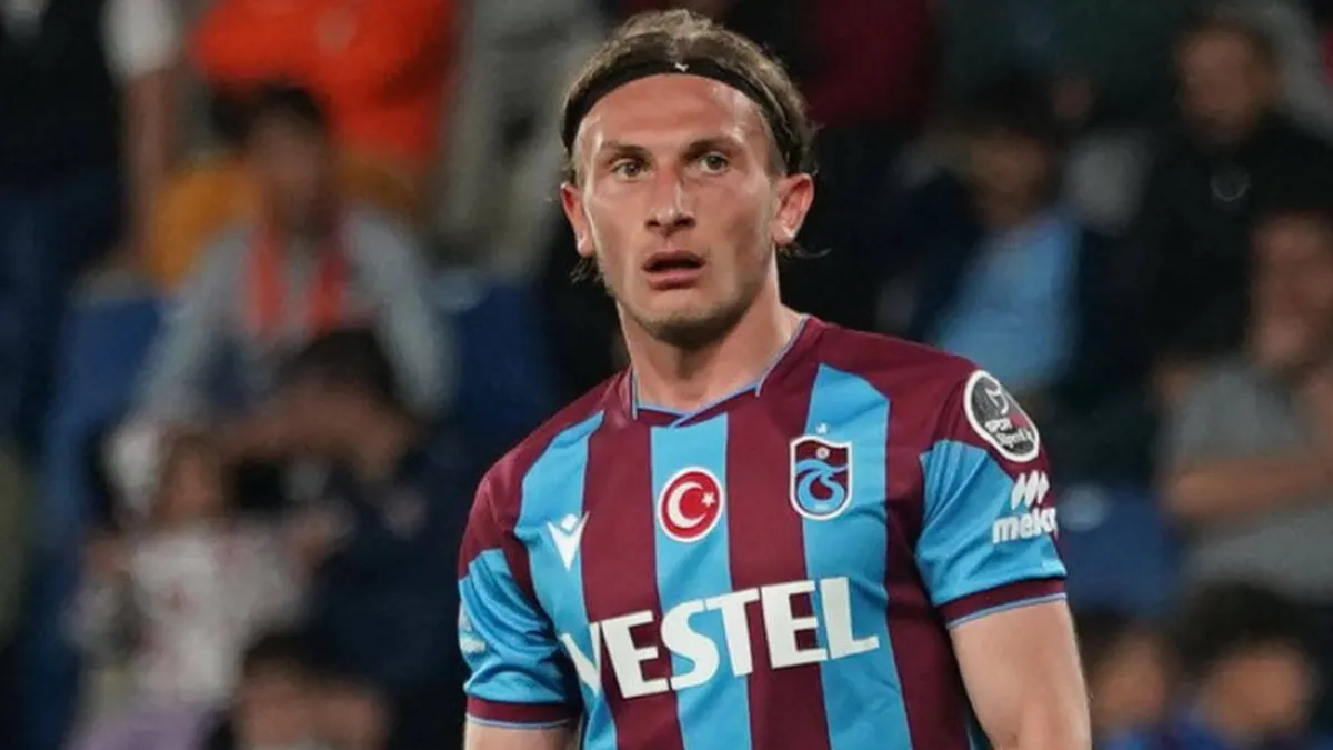 Trabzonspor, Serkan Asan'ı Iğdır FK'ya kiraladı!
