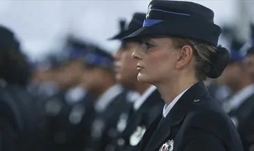 Güven masaları’nda çalışmak üzere 2 bin 500 kadın polis alınacak